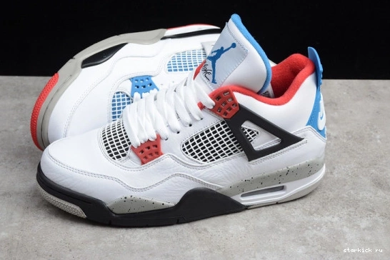 CI1184-146 4 Retro Jordan What Air The CI1184-146 0416